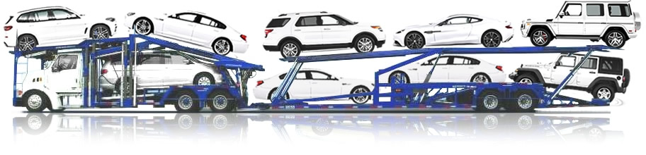get the cost to ship a car across country in an open carrier